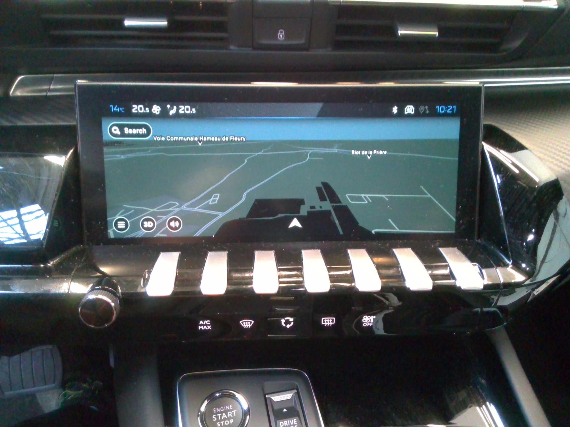 Peugeot 508 BlueHDi 130 ch S&S EAT8 Allure 2024