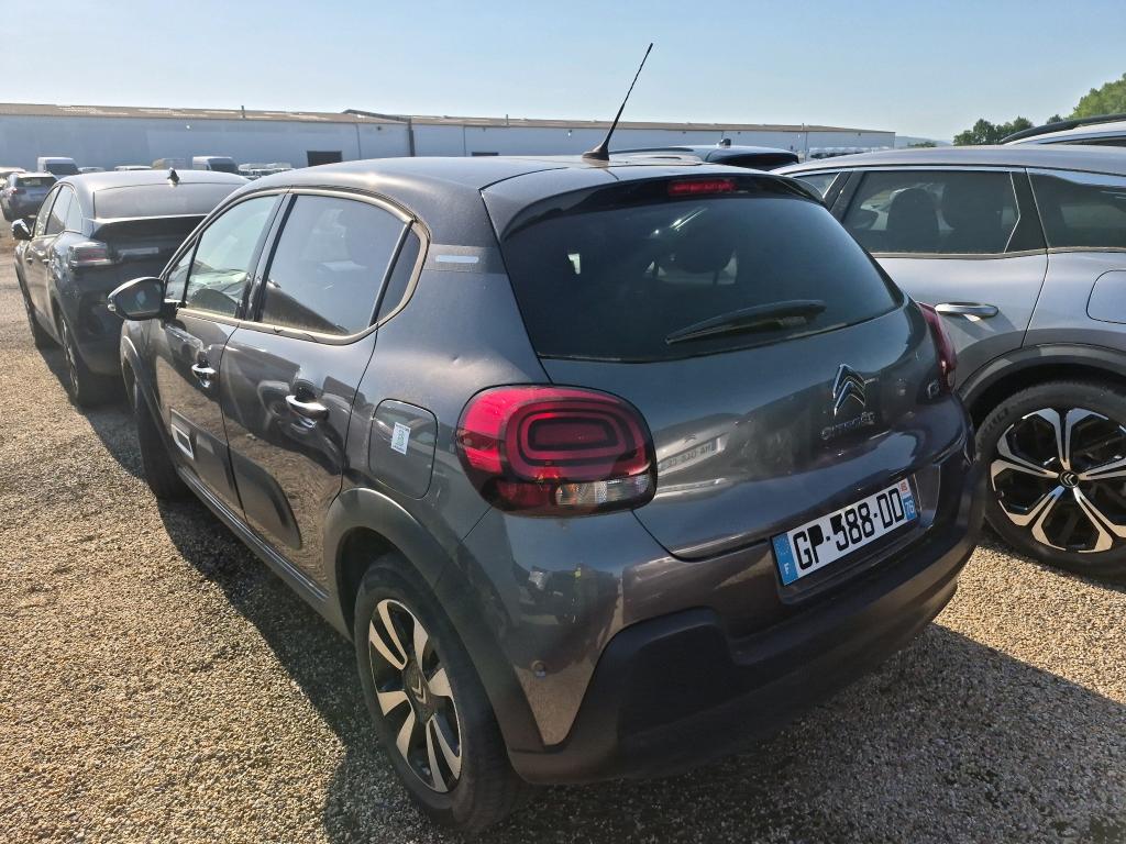 Citroen C3 PureTech 110 S&S BVM6 Shine 2023