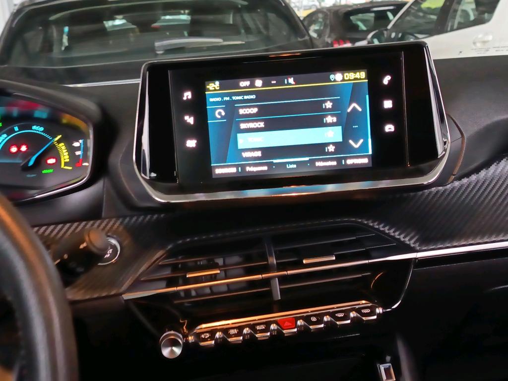 Peugeot 208 Electrique 50 kWh 136ch Active Pack 2023