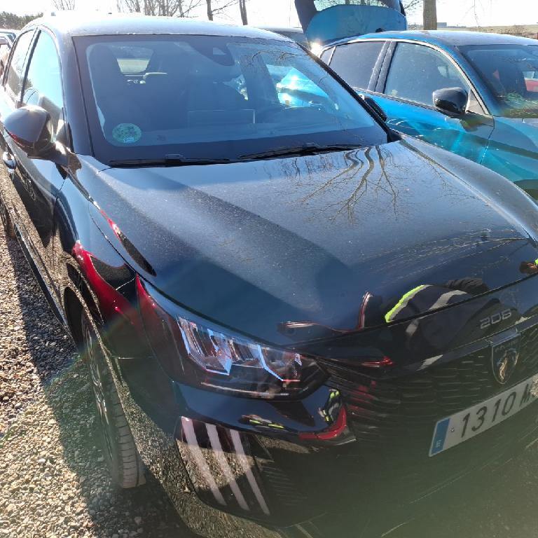 Foto Peugeot 208 10