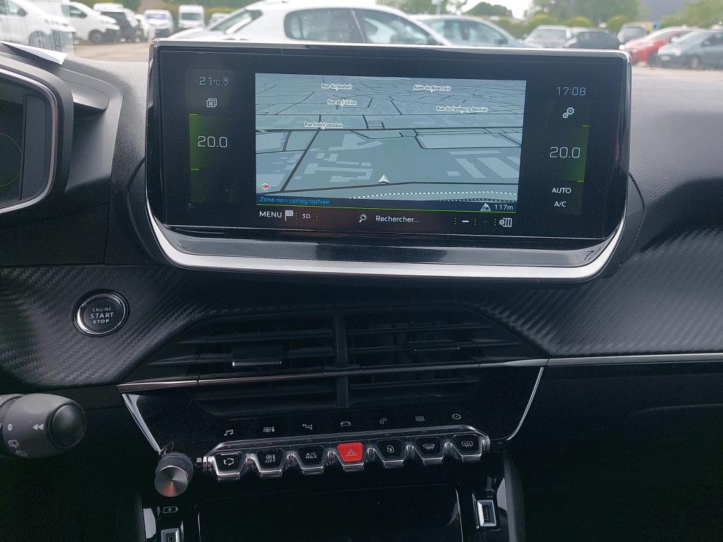 Peugeot 2008 PureTech 130 S&S EAT8 Allure Pack 2022