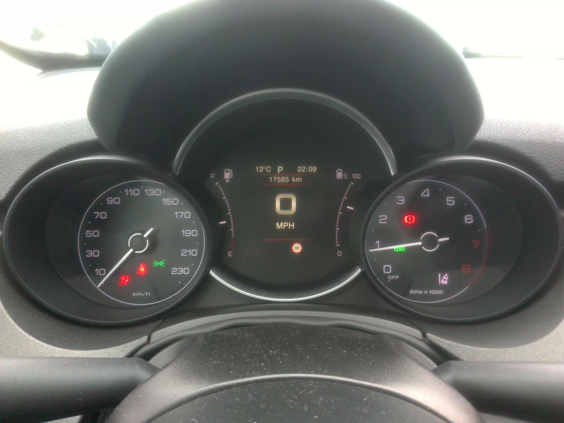 FIAT 500X 1.5 FireFly 130 ch S/S DCT7 Hybrid 2023