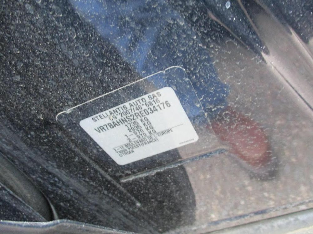 Foto Citroën C4 2
