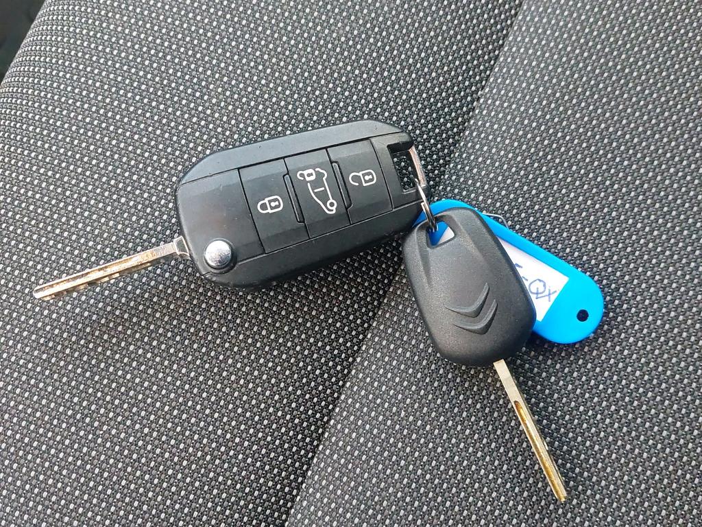 Citroen BERLINGO VAN M 650 BLUEHDI 100 S&S BVM5 CLUB 2020