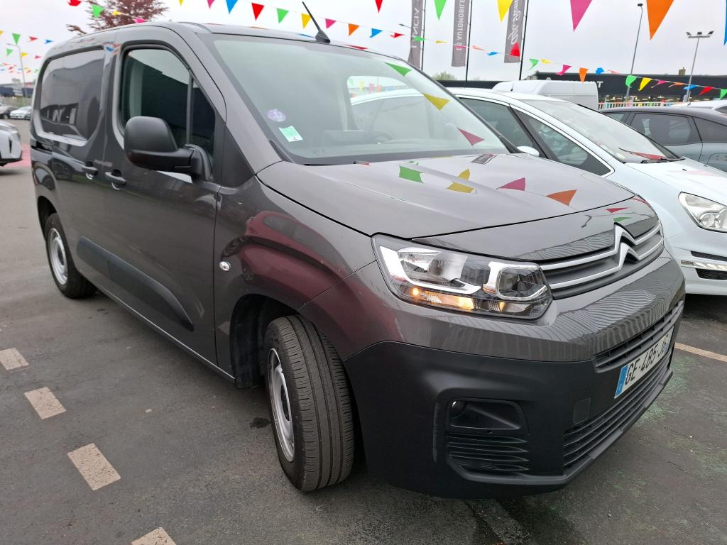 Citroen BERLINGO VAN M 650 PURETECH 110 S&S BVM6 CLUB 2022