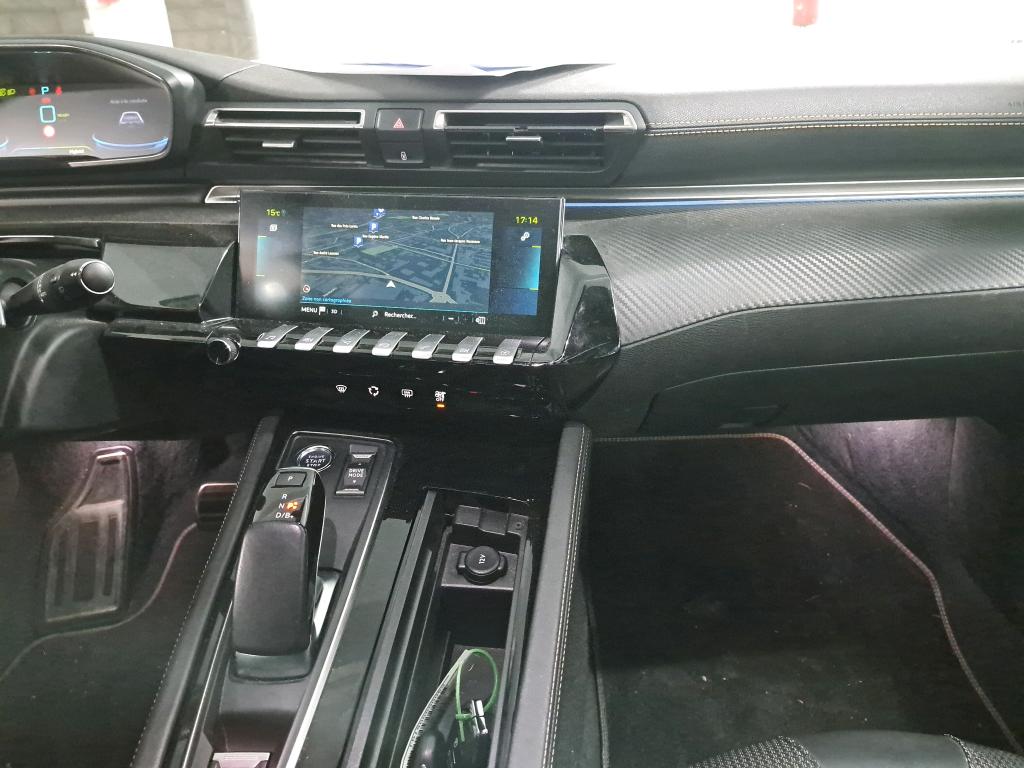 Peugeot 508 SW Hybrid 225 e-EAT8 GT 2021