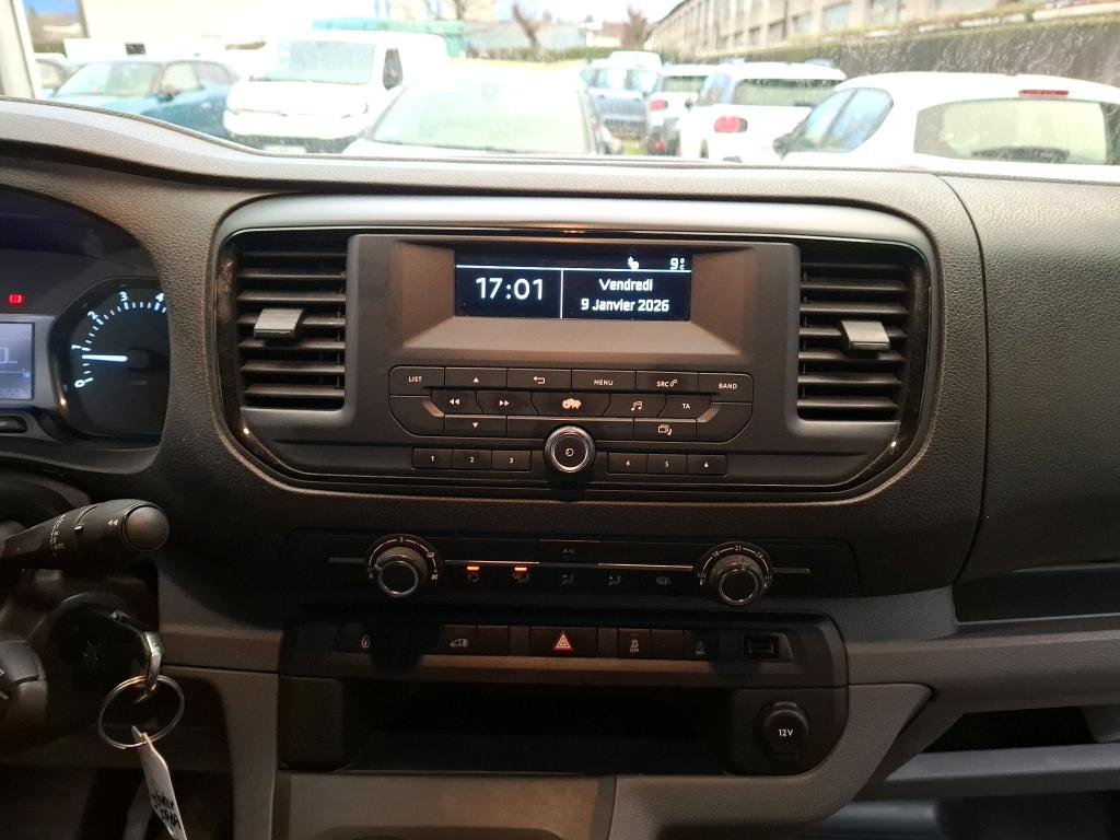 Peugeot EXPERT FGN TOLE STANDARD 2.0  BLUEHDI 120 S&S BVM6 PREMIUM 2018