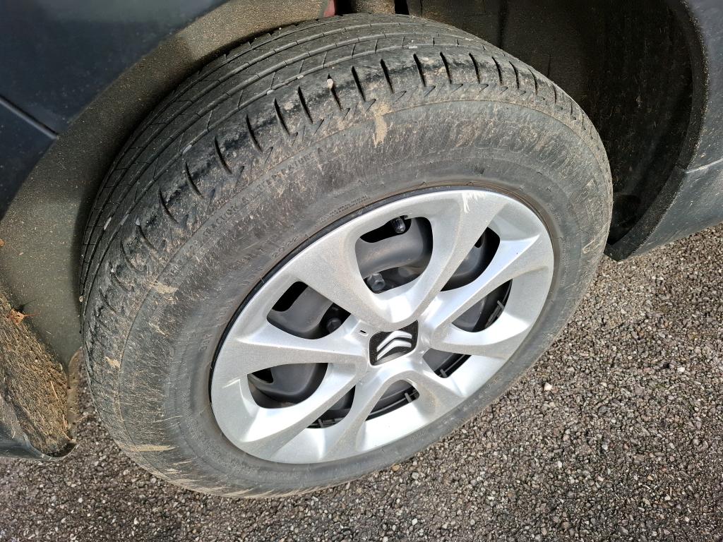 Citroen C3 PureTech 83 ch BVM5 You 2022