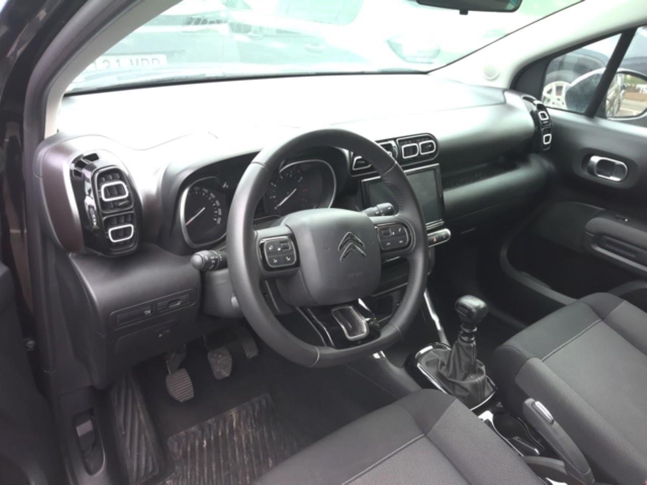 Foto Citroën C3 Aircross 3