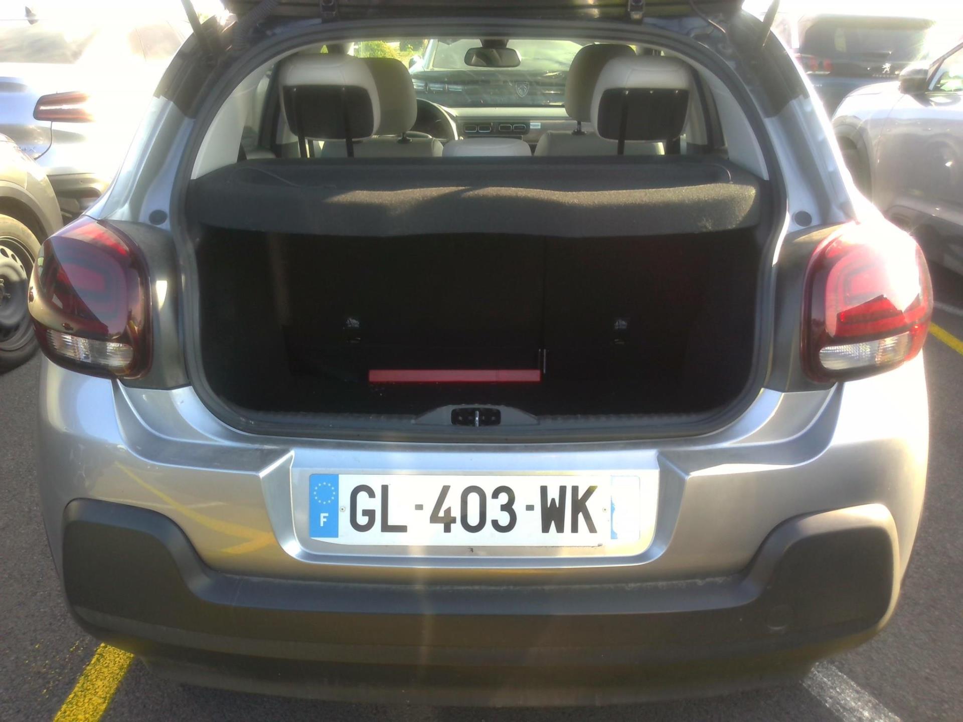 Citroen C3 PureTech 83 S&S BVM5 Shine 2023