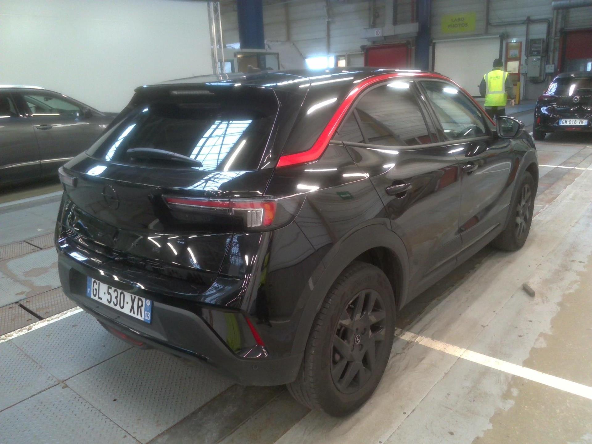 Opel Mokka 1.2 Turbo 100 ch BVM6 GS 2023