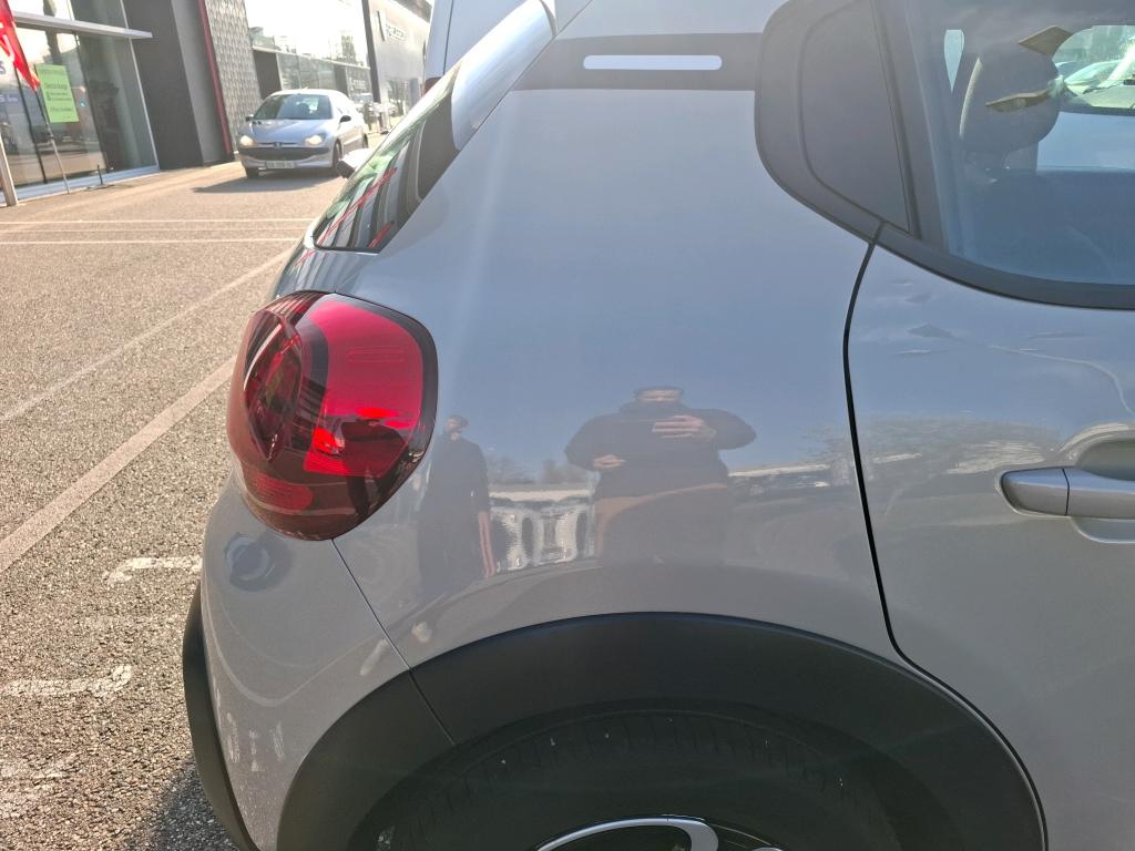 Citroen C3 PureTech 83 ch BVM5 You 2024