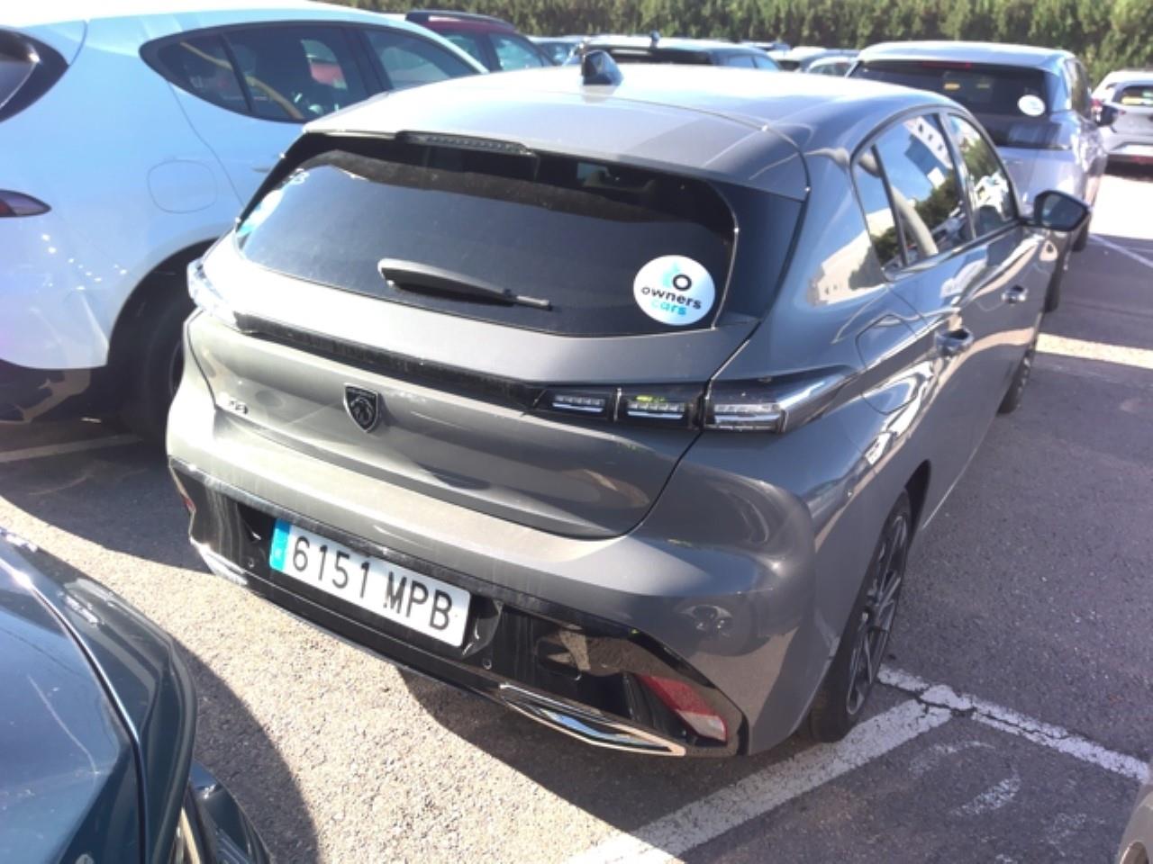 Foto Peugeot 308 4