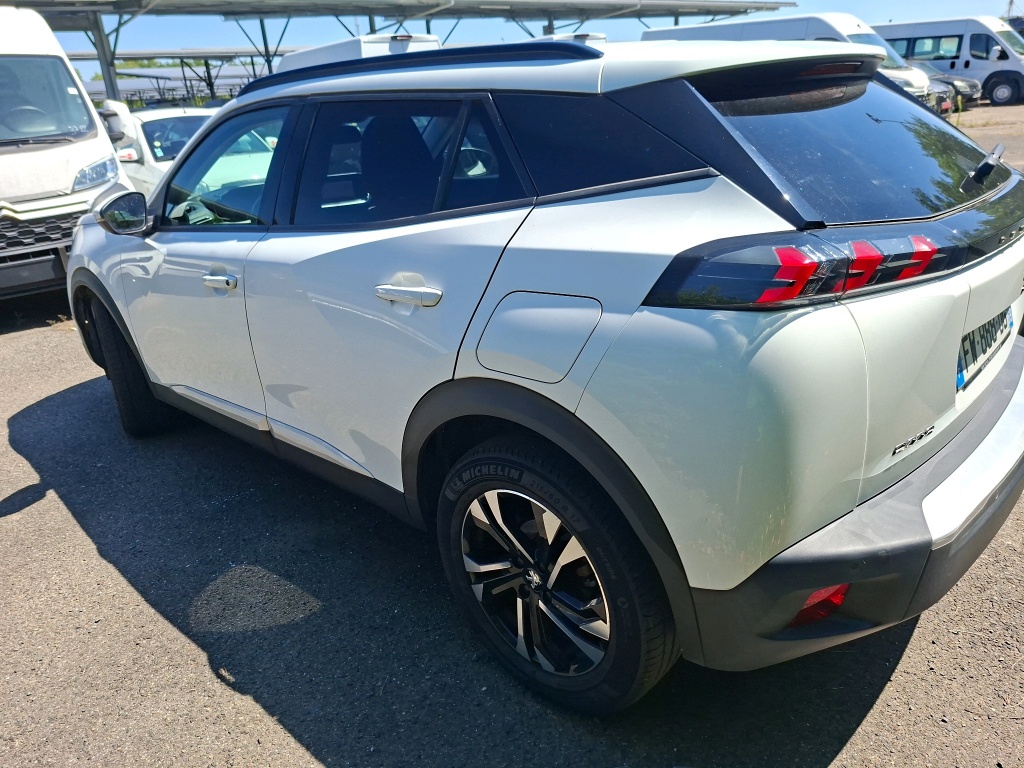 Peugeot 2008 BlueHDi 130 S&S EAT8 Allure 2020