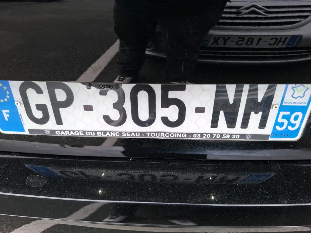 Peugeot 308 SW BlueHDi 130ch S&S EAT8 Allure 2023