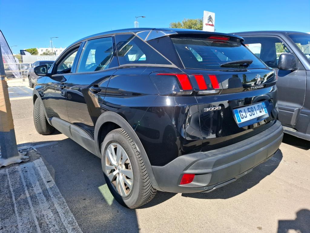 Peugeot 3008 BlueHDi 130ch S&S EAT8 Active Pack 2022