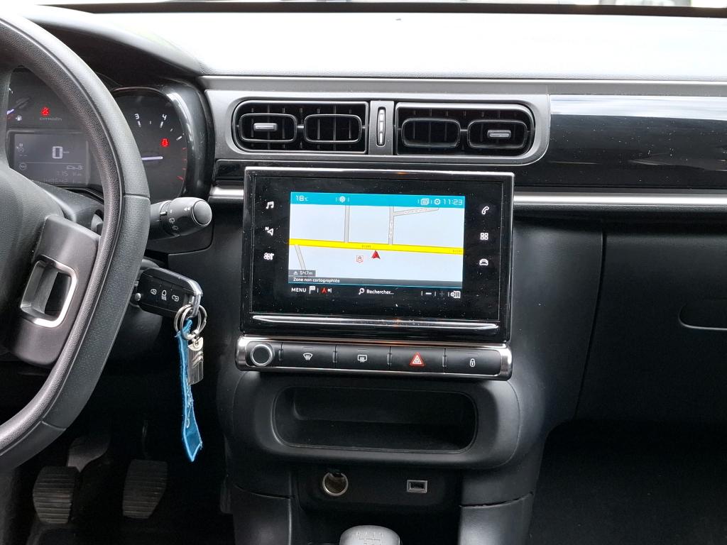 Citroen C3 BlueHDi 100 S&S BVM6 Feel Pack 2021
