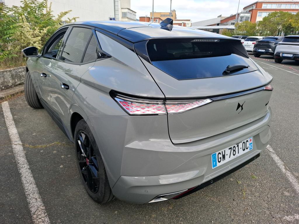 DS DS 4 PureTech 130 EAT8 Performance Line 2024