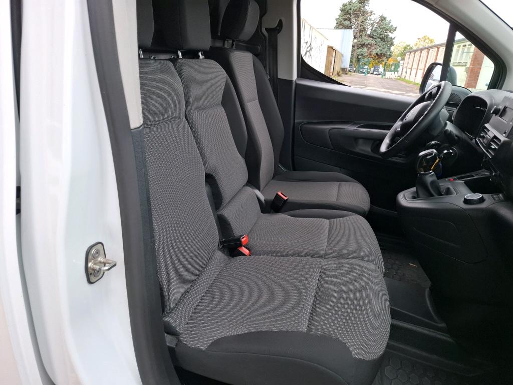 Citroen BERLINGO VAN M 650 BLUEHDI 100 S&S BVM5 CLUB 2020