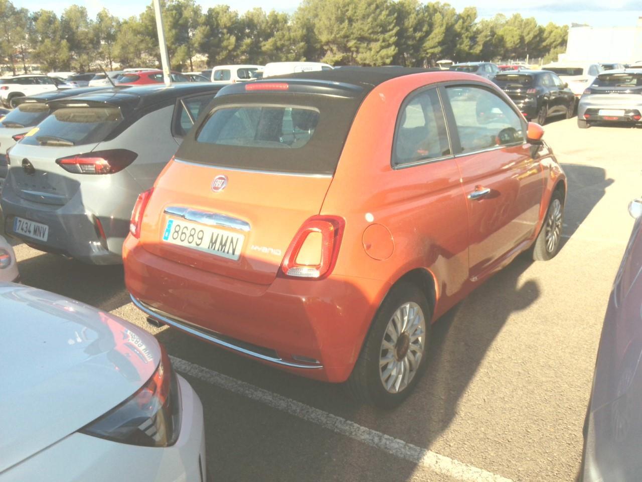 Foto Fiat 500X 2
