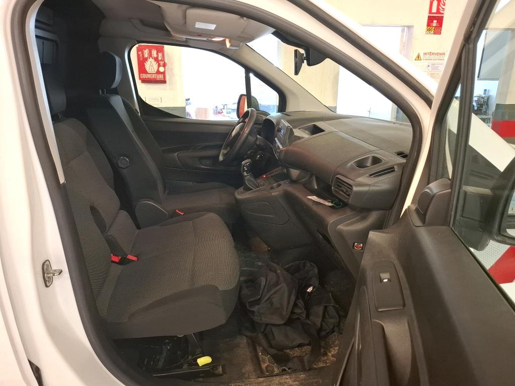 Citroen BERLINGO VAN M 650 BLUEHDI 100 S&S BVM5 CLUB 2020