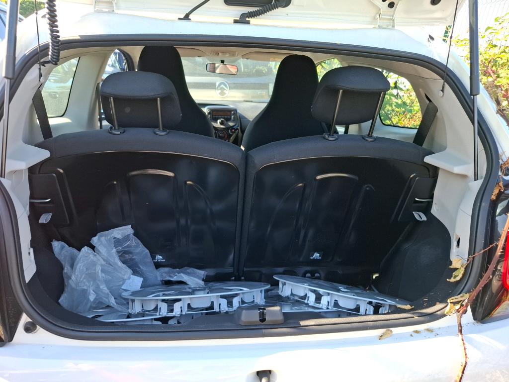 Citroen C1 VTi 72 S&S Feel 2021