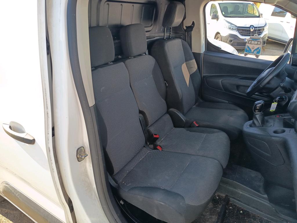 Citroen BERLINGO VAN M 650 BLUEHDI 100 S&S BVM5 CLUB 2020