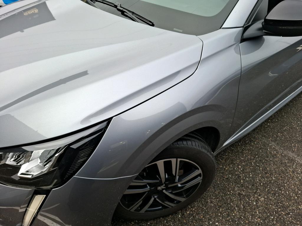 Peugeot 208 PureTech 100 S&S EAT8 Allure 2022