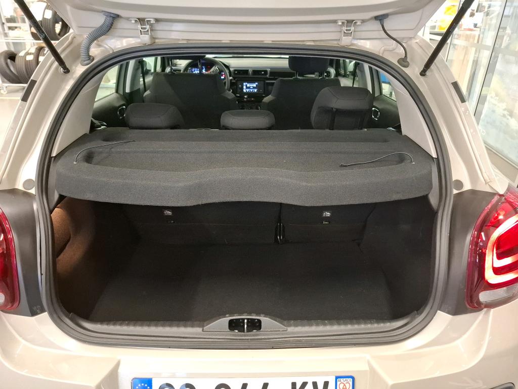 Citroen C3 PureTech 83 ch BVM5 You 2023