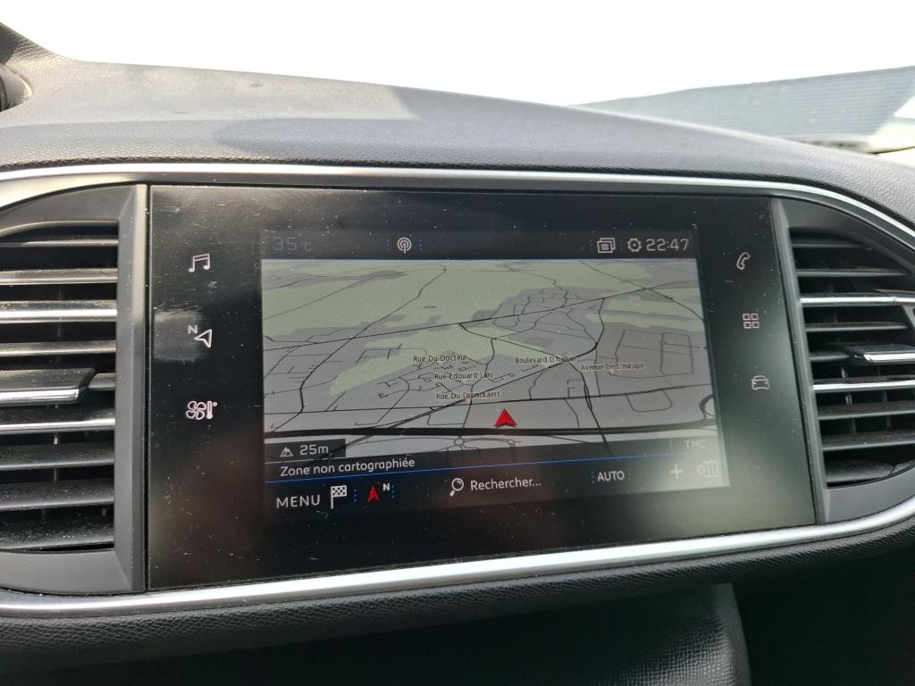 Peugeot 308 BlueHDi 100ch S&S BVM6 Active Business 2019