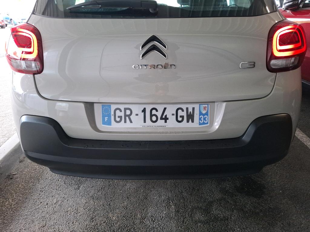 Citroen C3 III