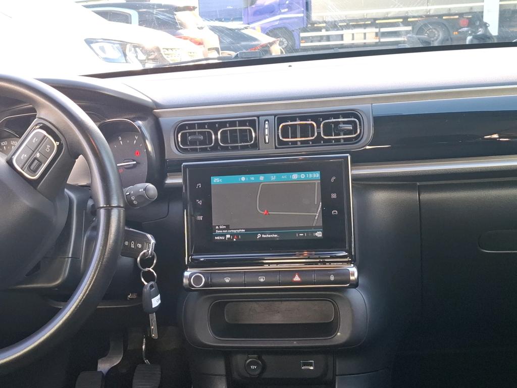 Citroen C3 BlueHDi 100 S&S BVM6 Shine 2021