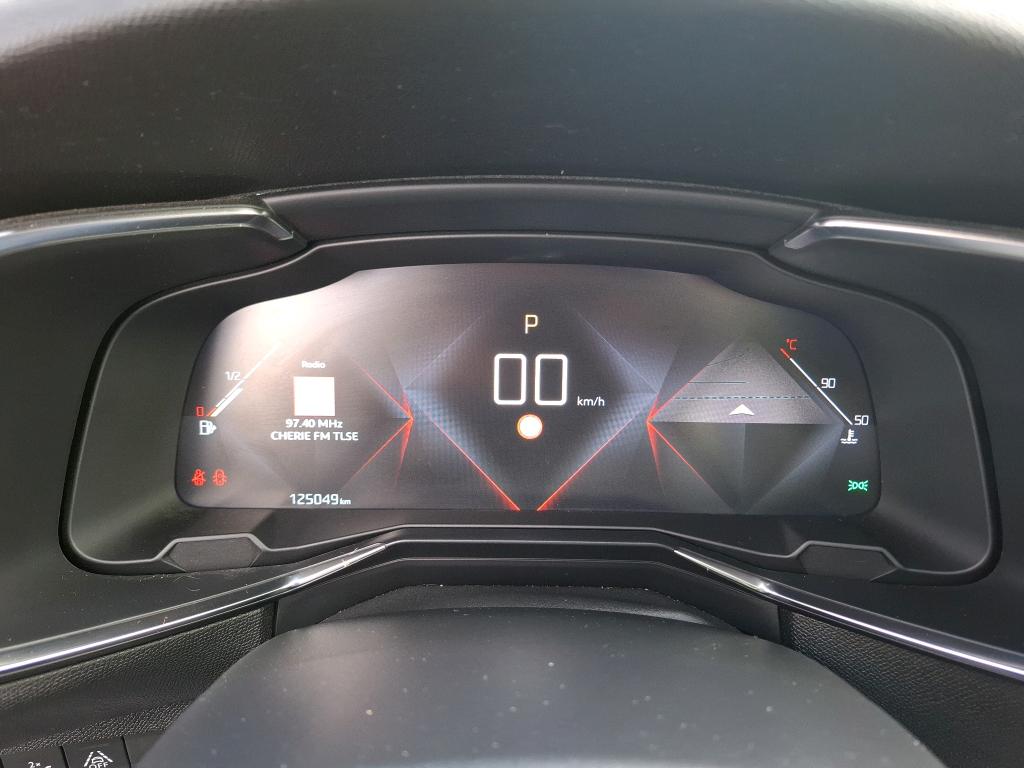 DS DS7 Crossback BlueHDi 130 EAT8 Performance Line+ 2022