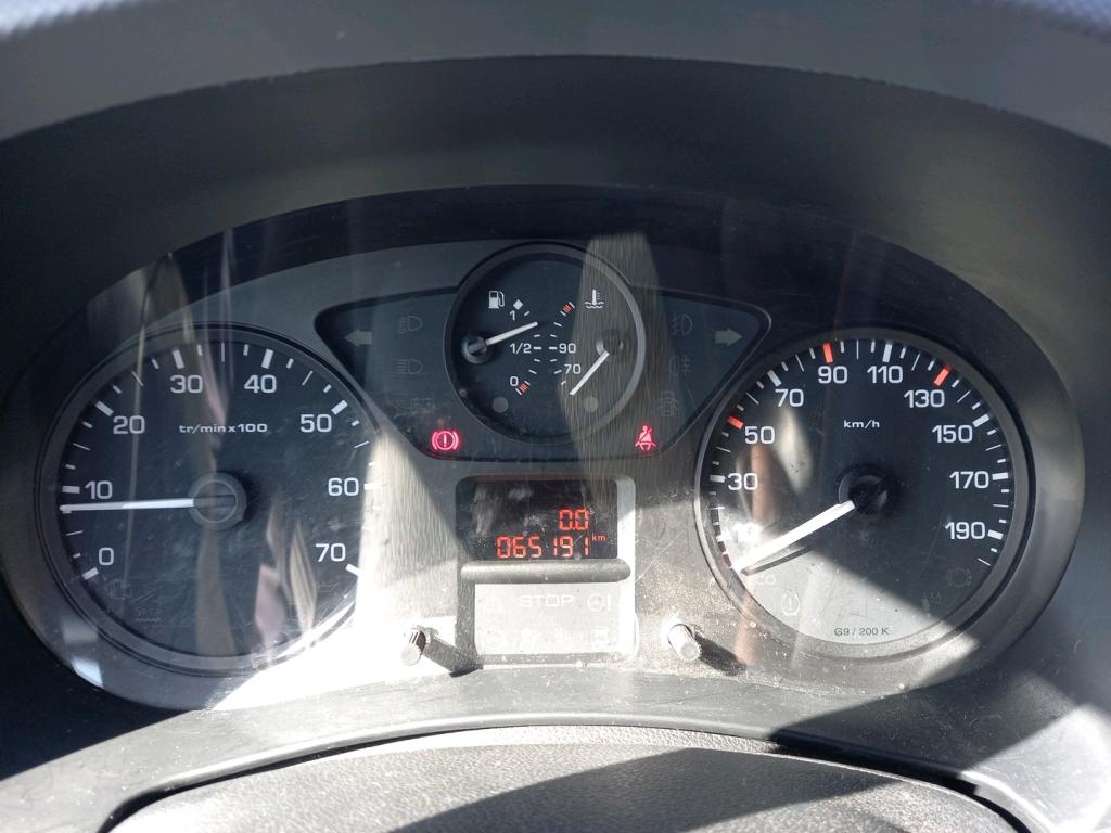 Citroen BERLINGO M BLUEHDI 100 CLUB 2018