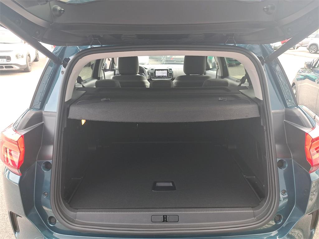 Citroen C5 Aircross PureTech 130 S&S EAT8 Shine Pack 2021