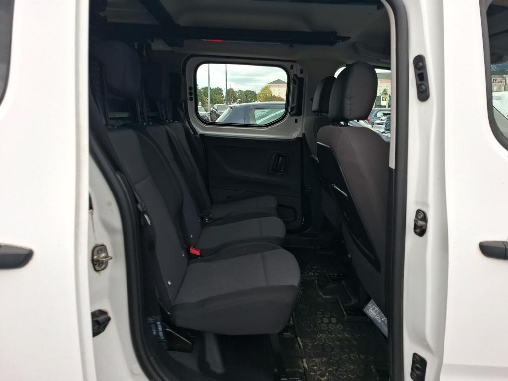Citroen BERLINGO CA XL BLUEHDI 100 S&S BVM5 CONTROL 2021