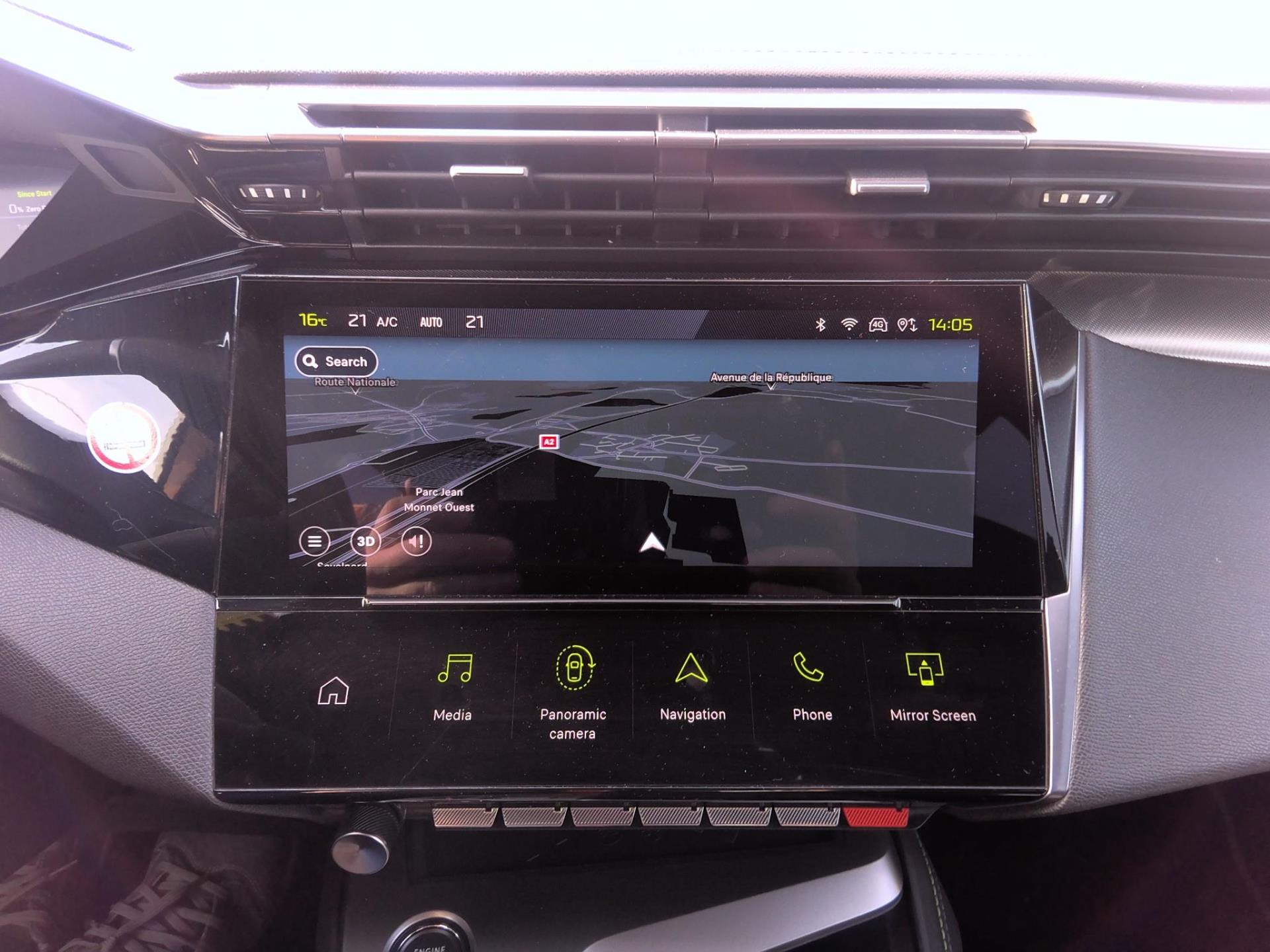 Peugeot 308 SW PHEV 225 e-EAT8 GT 2024