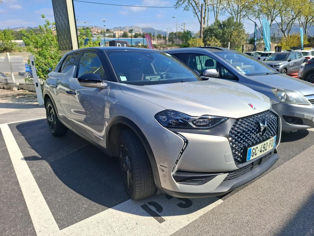 DS DS3 Crossback PureTech 130 EAT8 Performance Line+ 2021