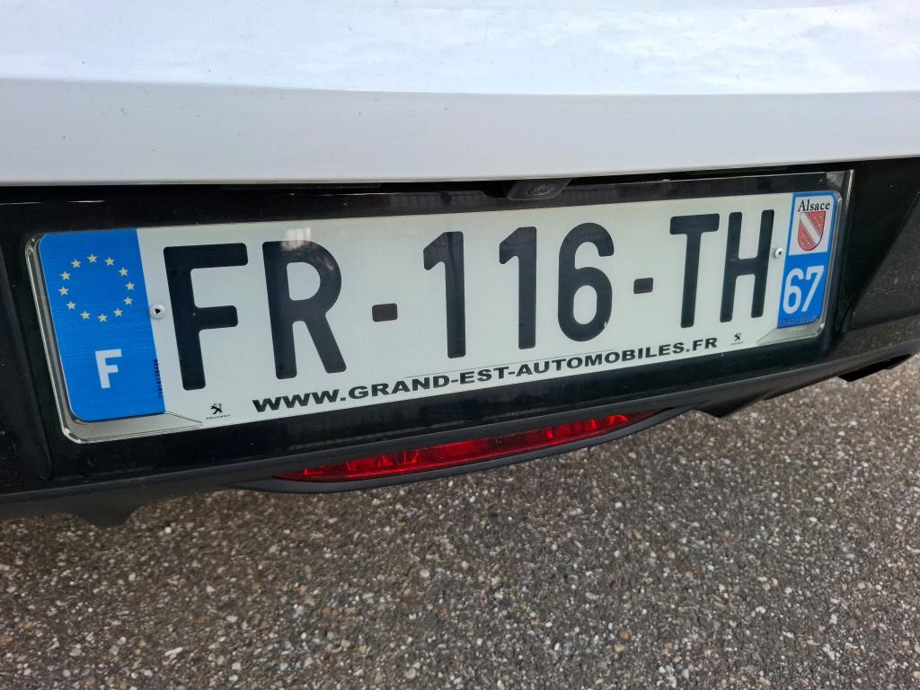Peugeot 208 BlueHDi 100 S&S BVM6 Allure Business 2020