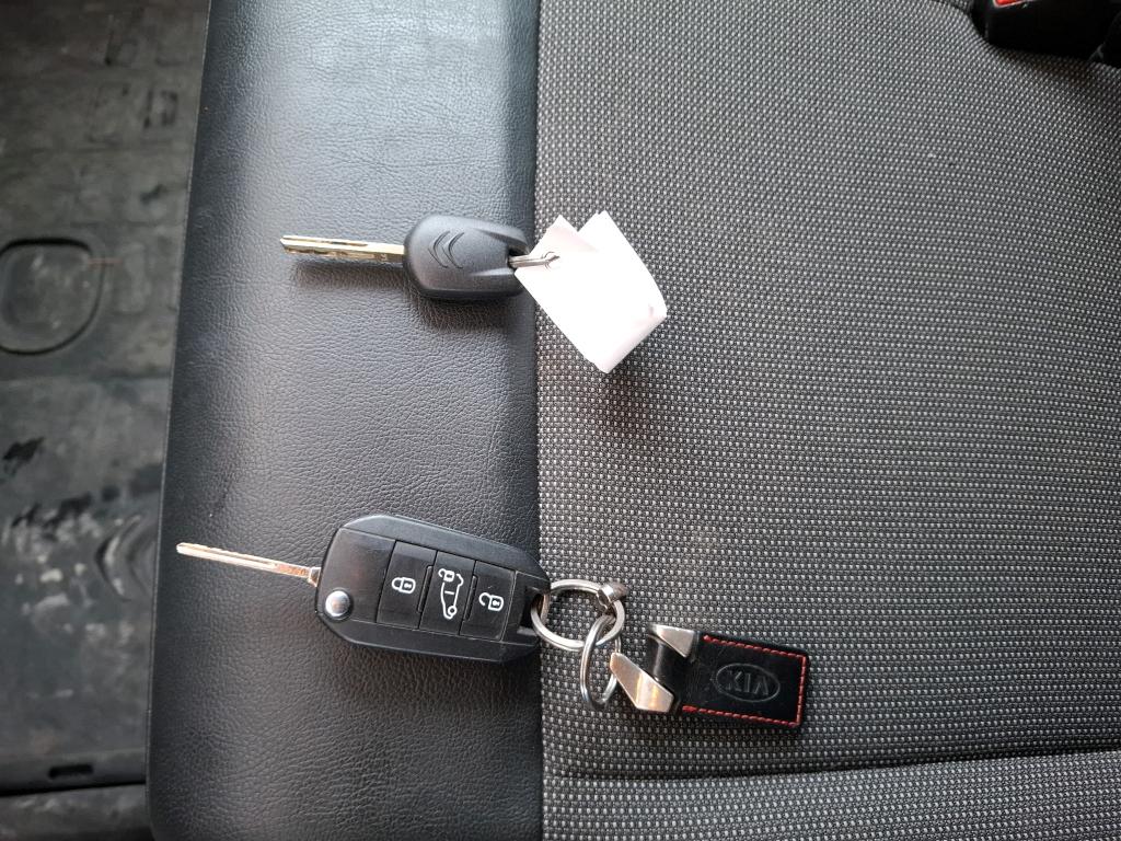 Citroen JUMPY FGN M BLUEHDI 120 S&S BVM6 DRIVER 340 NM 2019