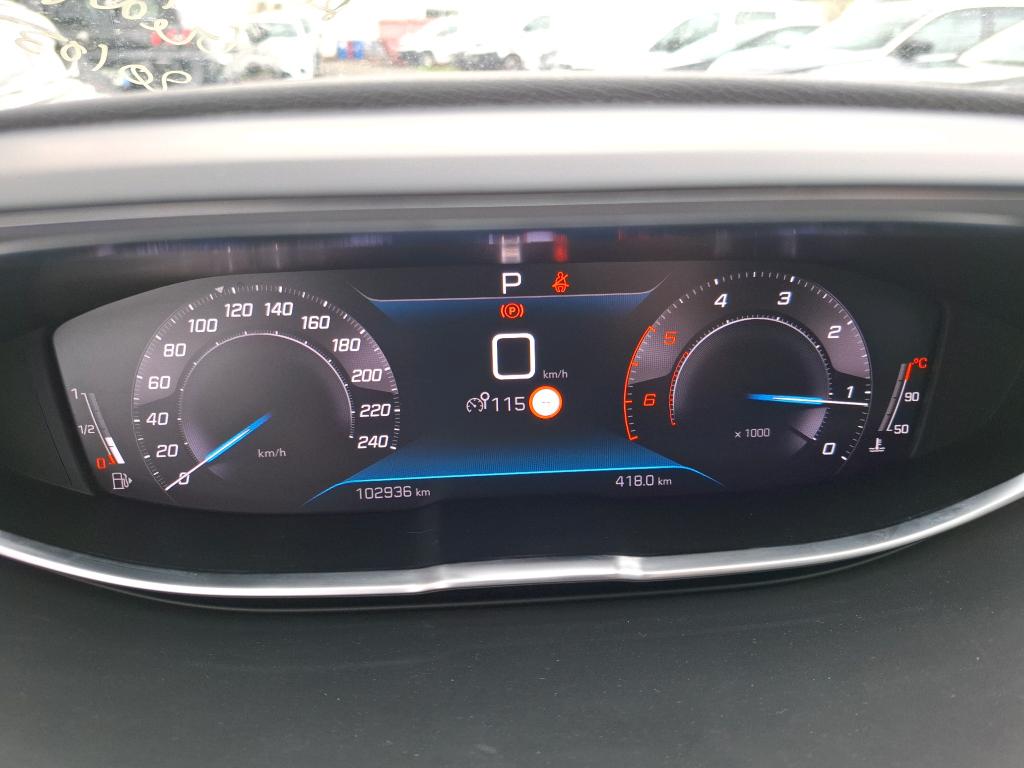 Peugeot 3008 BlueHDi 130ch S&S EAT8 Allure Pack 2022
