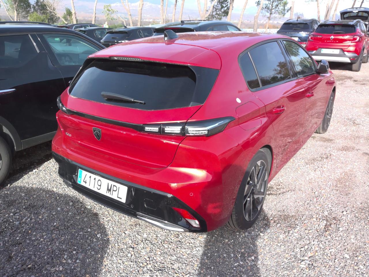 Foto Peugeot 308 5
