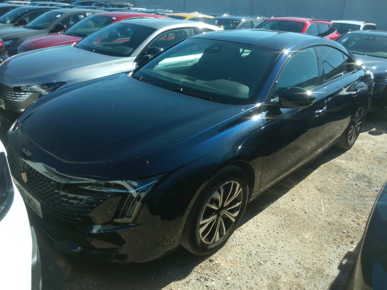 Peugeot 508 N 508 5P Allure BlueHDi 130 S&S EAT8