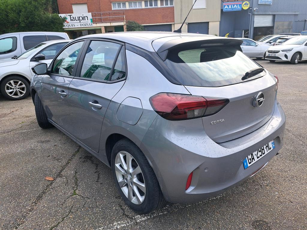 Opel Corsa 1.2 75 ch BVM5 Edition Business 2021