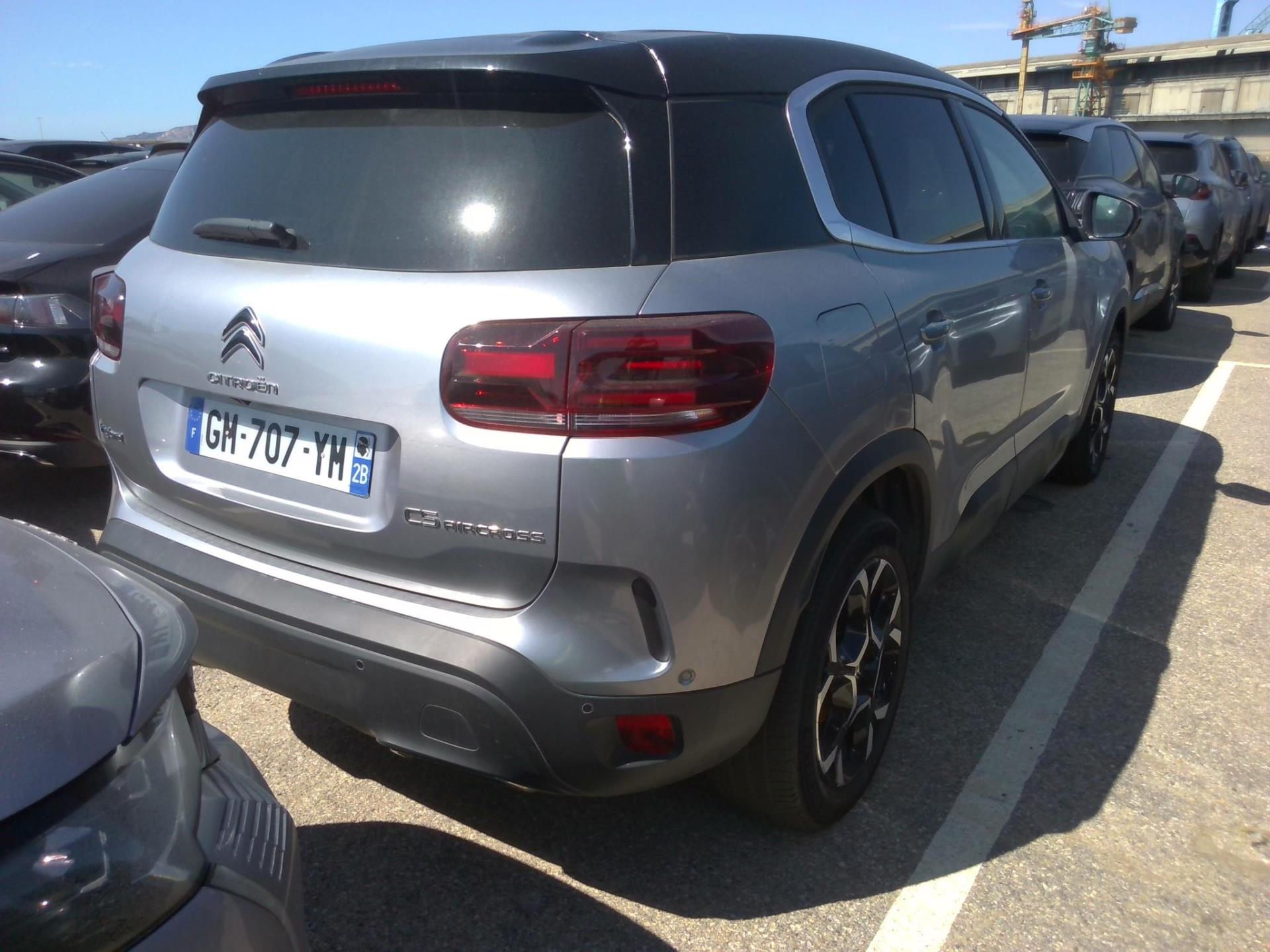 Citroen C5 Aircross Hybride Rechargeable 225 e-EAT8 C-Series 2023