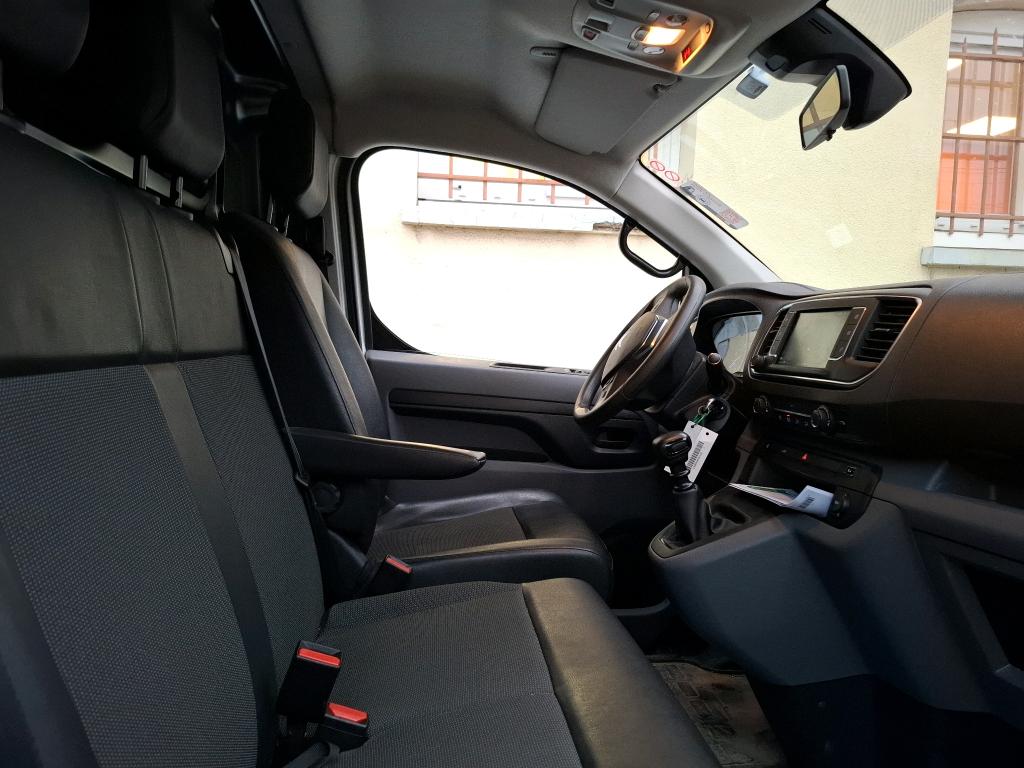 Citroen JUMPY FGN M BLUEHDI 120 S&S BVM6 DRIVER 340 NM 2021