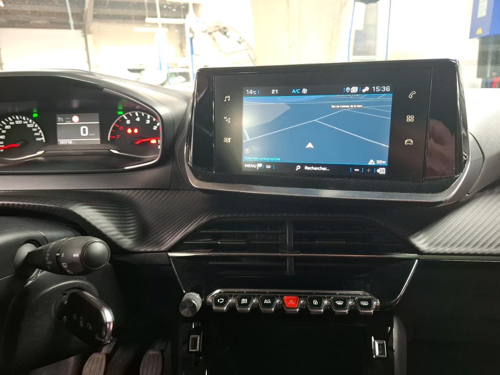 Peugeot 2008 BlueHDi 110 S&S BVM6 Active Business 2021