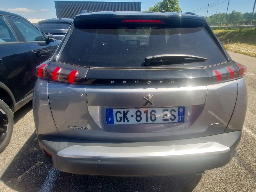 Peugeot 2008 BlueHDi 130 S&S EAT8 GT 2022