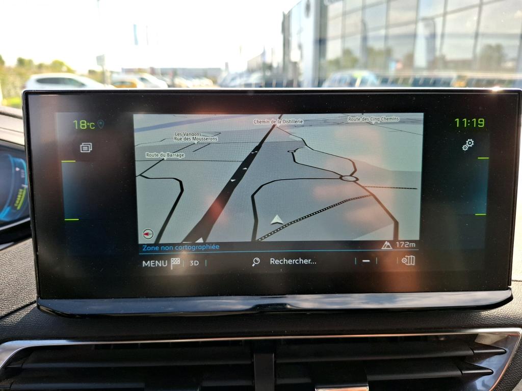 Peugeot 3008 Hybrid 225 e-EAT8 GT Pack 2022