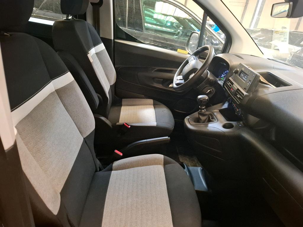 Citroen Berlingo Taille M BlueHDi 100 S&S BVM6 Feel 2022